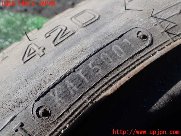 1UPJ-9234359601]セレナ(TC24)スペアタイヤ1 中古_3