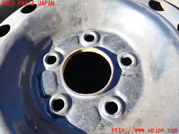 1UPJ-9234359026]セレナ(TC24)タイヤ　ホイール　1本① 195/65R15 中古_2