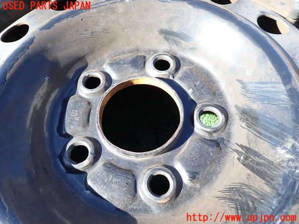 1UPJ-9234359029]セレナ(TC24)タイヤ　ホイール　1本④ 195/65R15 中古_2