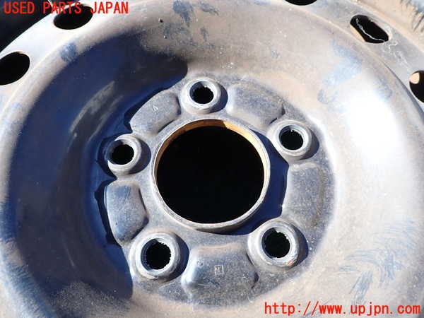 1UPJ-9234359027]セレナ(TC24)タイヤ　ホイール　1本② 195/65R15 中古_2