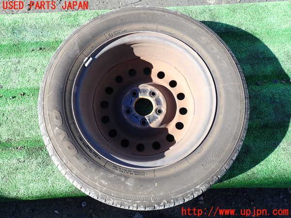 1UPJ-9234359027]セレナ(TC24)タイヤ　ホイール　1本② 195/65R15 中古_4