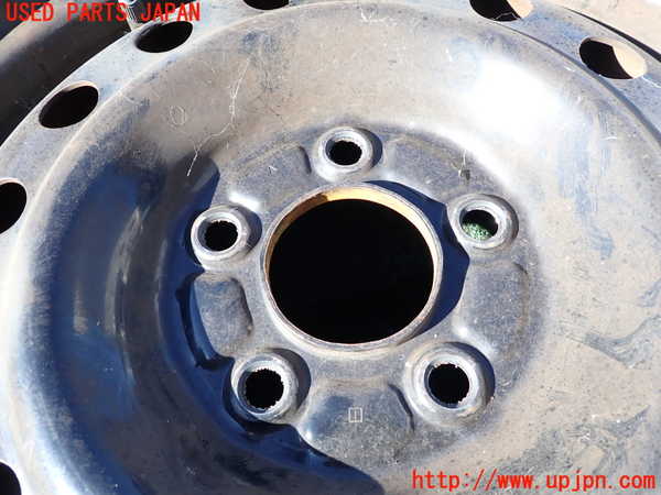 1UPJ-9234359028]セレナ(TC24)タイヤ　ホイール　1本③ 195/65R15 中古_2