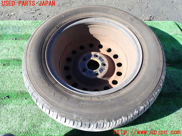1UPJ-9234359028]セレナ(TC24)タイヤ　ホイール　1本③ 195/65R15 中古_4