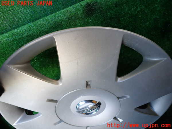 1UPJ-9234359417]セレナ(TC24)15インチホイールキャップ1枚② 中古_2