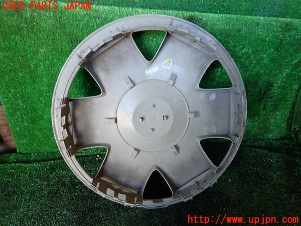 1UPJ-9234359417]セレナ(TC24)15インチホイールキャップ1枚② 中古_3