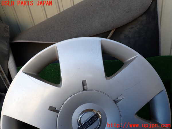 1UPJ-9234359418]セレナ(TC24)15インチホイールキャップ1枚③ 中古_2