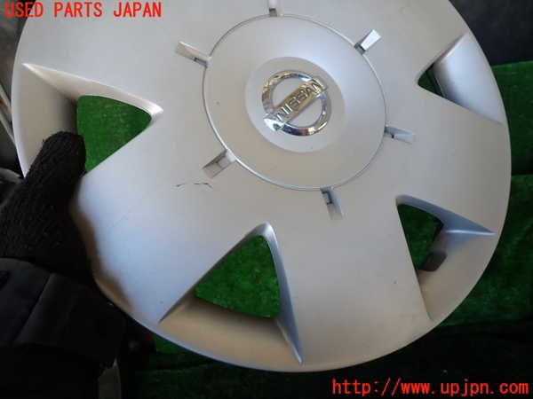 1UPJ-9234359418]セレナ(TC24)15インチホイールキャップ1枚③ 中古_3