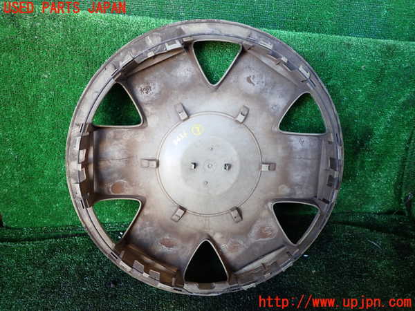 1UPJ-9234359418]セレナ(TC24)15インチホイールキャップ1枚③ 中古_4