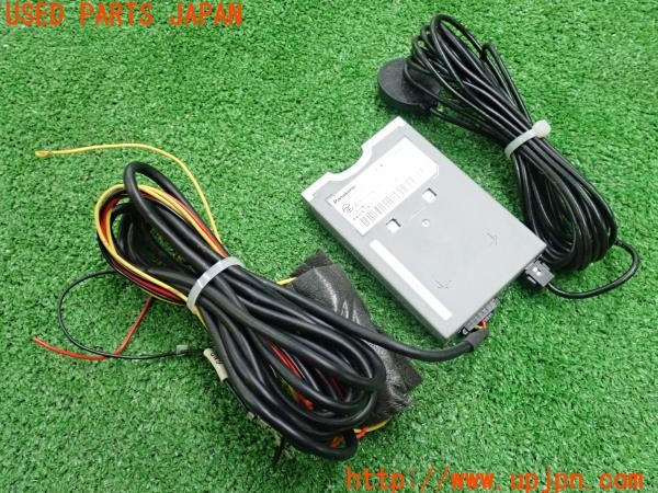 3UPJ=9234360503]BMW ミニ(MINI)ジョンクーパーワークス(MFJCW R56)Panasonic パナソニック CY-ET909D ETC車載器 中古_2