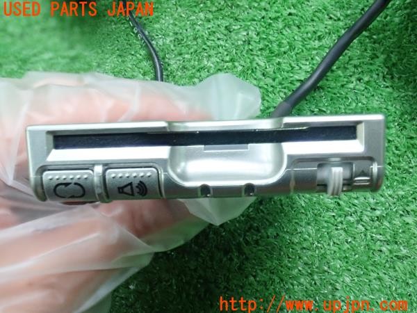 3UPJ=9234360503]BMW ミニ(MINI)ジョンクーパーワークス(MFJCW R56)Panasonic パナソニック CY-ET909D ETC車載器 中古_3