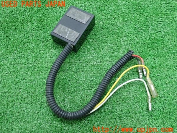 3UPJ=9234360526]BMW ミニ(MINI)ジョンクーパーワークス(MFJCW R56)ジオミック ターボキャタライザー用 エンジン警告キャンセラー 中古_2