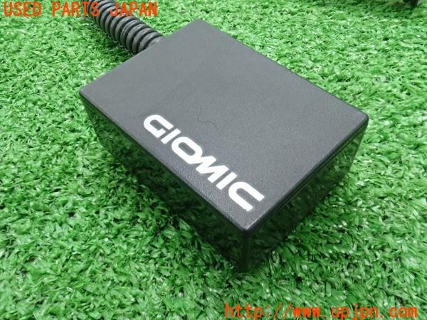 3UPJ=9234360526]BMW ミニ(MINI)ジョンクーパーワークス(MFJCW R56)ジオミック ターボキャタライザー用 エンジン警告キャンセラー 中古_3