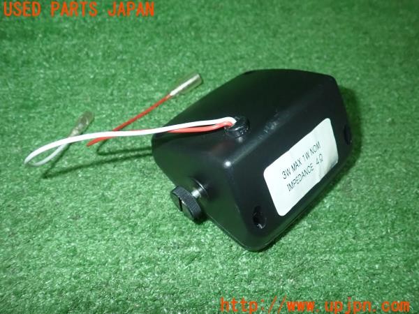 3UPJ=9234360535]BMW ミニ(MINI)ジョンクーパーワークス(MFJCW R56)カナック企画? スピーカー 中古_2