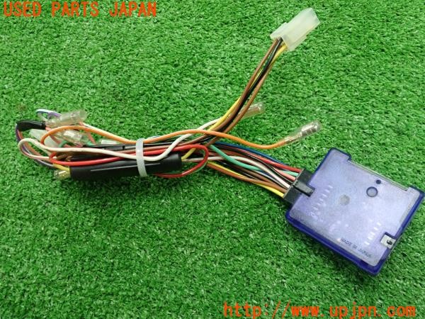 3UPJ=9234360579]BMW ミニ(MINI)ジョンクーパーワークス(MFJCW R56)Kanatechs カナテクス インターフェイス GE-XA02 KNA-165 CAN-Bus 中古_2