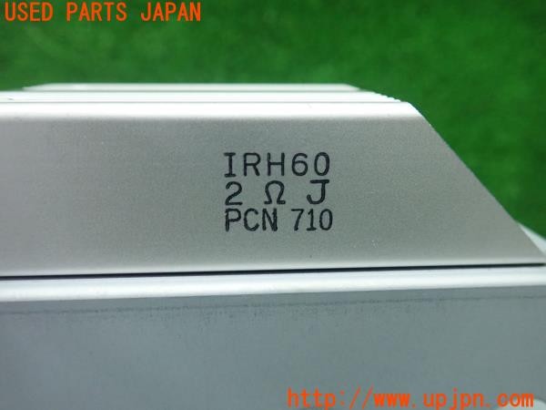 3UPJ=9234360605]BMW ミニ(MINI)ジョンクーパーワークス(MFJCW R56)社外 オーディオ取付ステー 中古_5