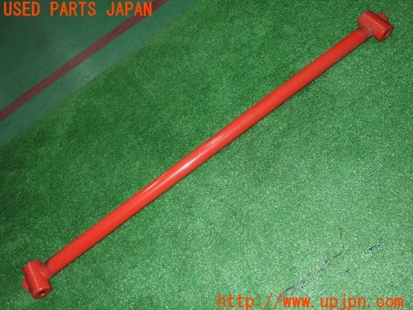 3UPJ=9234360718]BMW ミニ(MINI)ジョンクーパーワークス(MFJCW R56)GIOMIC? ジオミック? リア補強バー メンバーブレース 中古_2