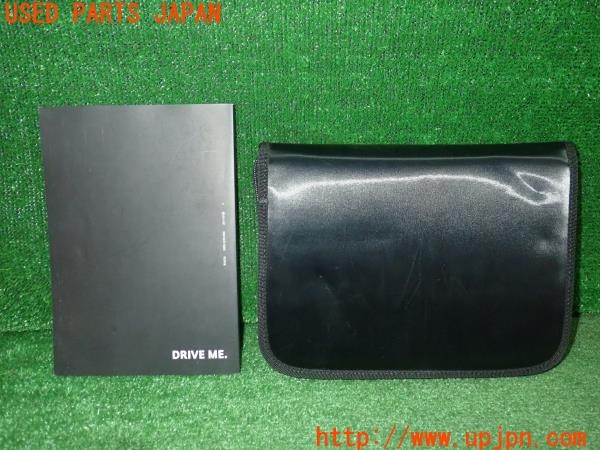 3UPJ=9234360802]BMW ミニ(MINI)ジョンクーパーワークス(MFJCW R56)取扱説明書 取説 車両マニュアル 2011年 中古_2