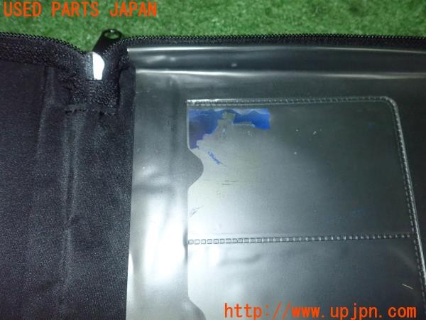 3UPJ=9234360802]BMW ミニ(MINI)ジョンクーパーワークス(MFJCW R56)取扱説明書 取説 車両マニュアル 2011年 中古_5