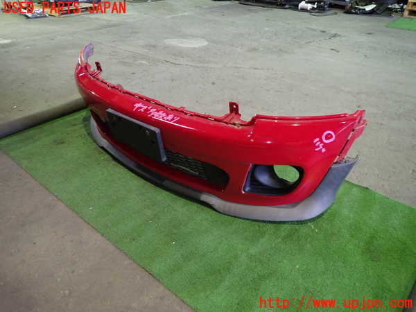 1UPJ-9234361010]BMW ミニ(MINI)ジョンクーパーワークス(JCW) R56(MFJCW)フロントバンパー 中古_2