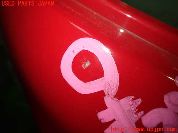 1UPJ-9234361010]BMW ミニ(MINI)ジョンクーパーワークス(JCW) R56(MFJCW)フロントバンパー 中古_3