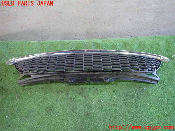 1UPJ-9234361050]BMW ミニ(MINI)ジョンクーパーワークス(JCW) R56(MFJCW)ラジエターグリル 中古_2