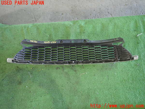 1UPJ-9234361050]BMW ミニ(MINI)ジョンクーパーワークス(JCW) R56(MFJCW)ラジエターグリル 中古_3
