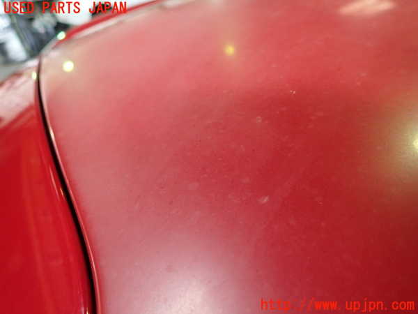 1UPJ-9234361060]BMW ミニ(MINI)ジョンクーパーワークス(JCW) R56(MFJCW)ボンネットフード 中古_4