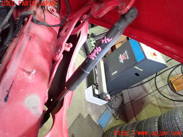 1UPJ-9234361068]BMW ミニ(MINI)ジョンクーパーワークス(JCW) R56(MFJCW)ボンネットダンパー 中古_2