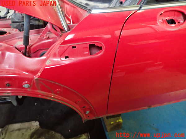 1UPJ-9234361082]BMW ミニ(MINI)ジョンクーパーワークス(JCW) R56(MFJCW)左前フェンダー 中古_2