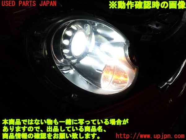 1UPJ-9234361130]BMW ミニ(MINI)ジョンクーパーワークス(JCW) R56(MFJCW)右ヘッドライト HID 中古_5