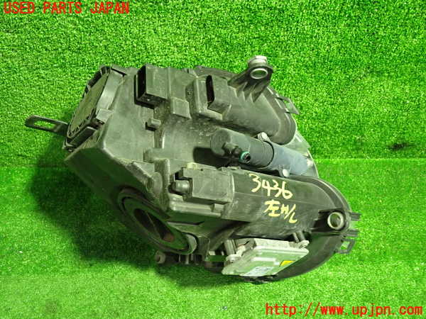 1UPJ-9234361132]BMW ミニ(MINI)ジョンクーパーワークス(JCW) R56(MFJCW)左ヘッドライト HID 中古_4