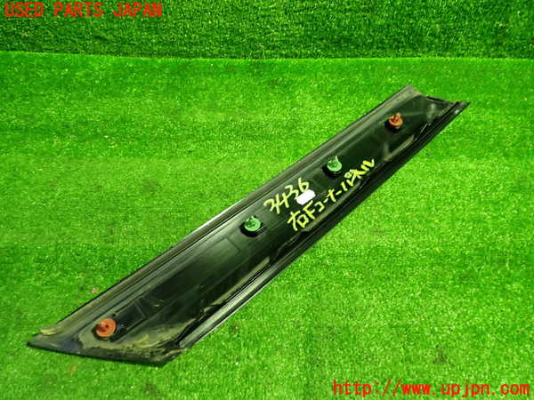 1UPJ-9234361100]BMW ミニ(MINI)ジョンクーパーワークス(JCW) R56(MFJCW)右前コーナーパネル 中古_4