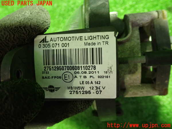 1UPJ-9234361182]BMW ミニ(MINI)ジョンクーパーワークス(JCW) R56(MFJCW)左フォグ 中古_3