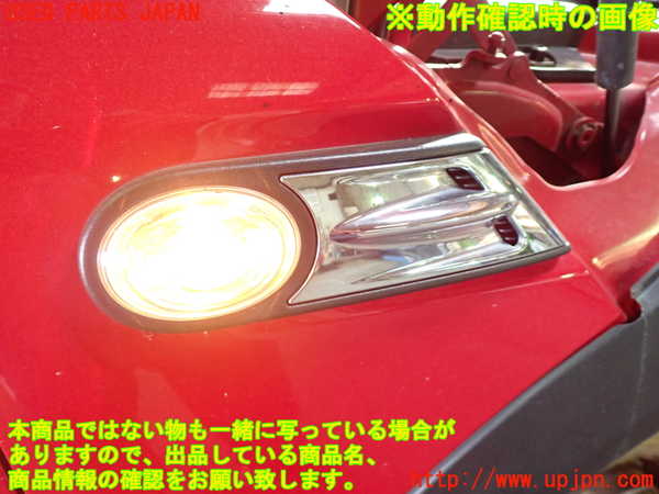 1UPJ-9234361160]BMW ミニ(MINI)ジョンクーパーワークス(JCW) R56(MFJCW)右ウィンカーレンズ 中古_3