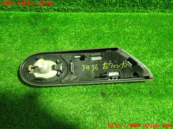1UPJ-9234361162]BMW ミニ(MINI)ジョンクーパーワークス(JCW) R56(MFJCW)左ウィンカーレンズ 中古_2