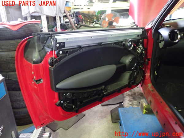 1UPJ-9234361260]BMW ミニ(MINI)ジョンクーパーワークス(JCW) R56(MFJCW)左ドア 中古_4