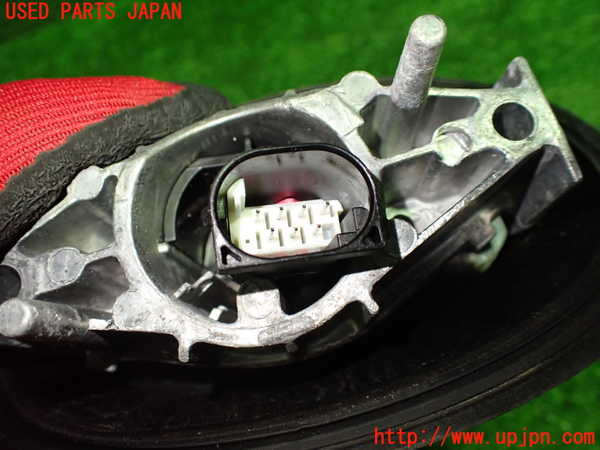 1UPJ-9234361212]BMW ミニ(MINI)ジョンクーパーワークス(JCW) R56(MFJCW)左ドアミラー 中古_2