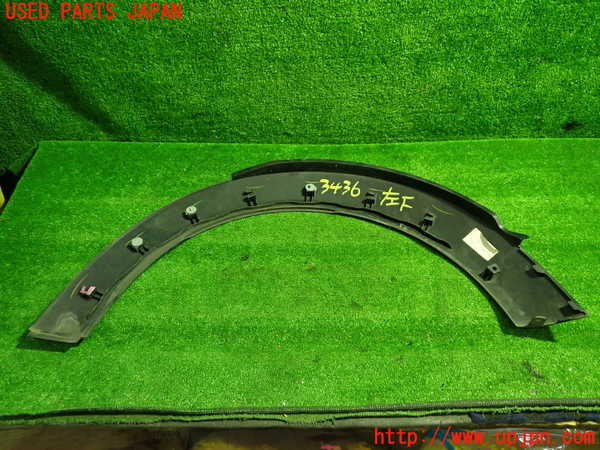 1UPJ-9234361442]BMW ミニ(MINI)ジョンクーパーワークス(JCW) R56(MFJCW)左前オーバーフェンダー 中古_4