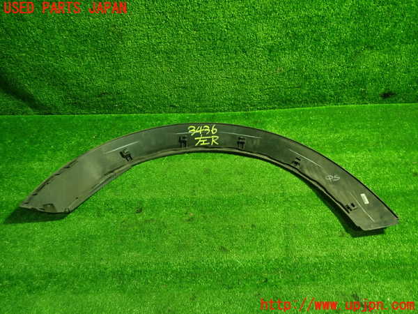 1UPJ-9234361446]BMW ミニ(MINI)ジョンクーパーワークス(JCW) R56(MFJCW)左後オーバーフェンダー 中古_4