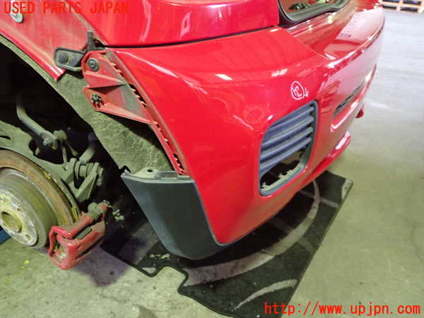 1UPJ-9234361610]BMW ミニ(MINI)ジョンクーパーワークス(JCW) R56(MFJCW)リアバンパー 中古_2