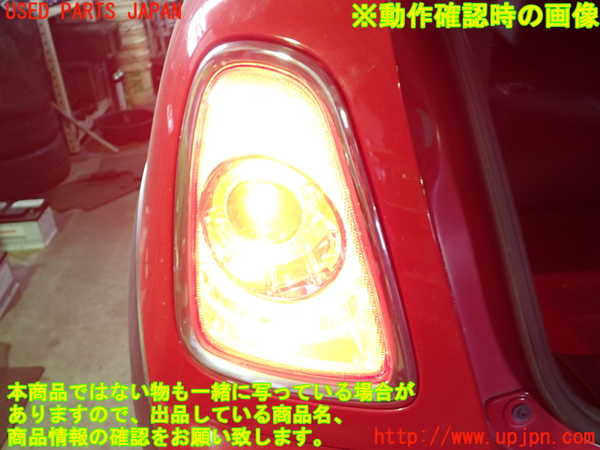 1UPJ-9234361536]BMW ミニ(MINI)ジョンクーパーワークス(JCW) R56(MFJCW)左テールランプ 中古_5