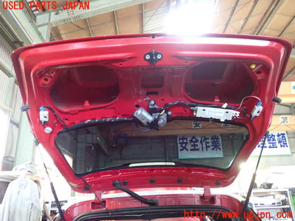 1UPJ-9234361566]BMW ミニ(MINI)ジョンクーパーワークス(JCW) R56(MFJCW)バックドア リアゲート ハッチ 中古_3