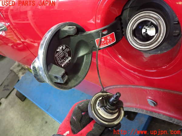1UPJ-9234361690]BMW ミニ(MINI)ジョンクーパーワークス(JCW) R56(MFJCW)フューエルリッド 中古_2
