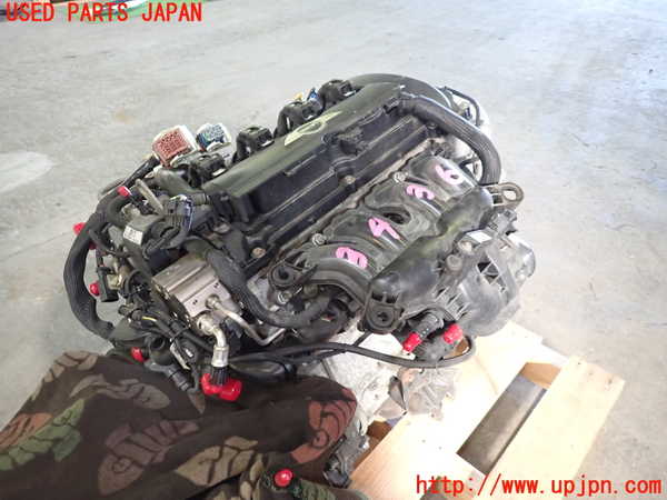 1UPJ-9234362010]BMW ミニ(MINI)ジョンクーパーワークス(JCW) R56(MFJCW)エンジン N14B16CD 中古_2