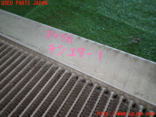 1UPJ-9234362321]BMW ミニ(MINI)ジョンクーパーワークス(JCW) R56(MFJCW)ラジエーター1 中古_2