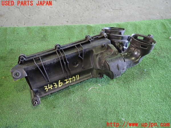 1UPJ-9234362560]BMW ミニ(MINI)ジョンクーパーワークス(JCW) R56(MFJCW)エアクリーナーボックス 中古_4