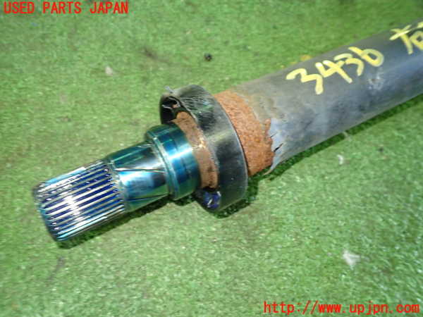 1UPJ-9234364010]BMW ミニ(MINI)ジョンクーパーワークス(JCW) R56(MFJCW)右フロントドライブシャフト 中古_2