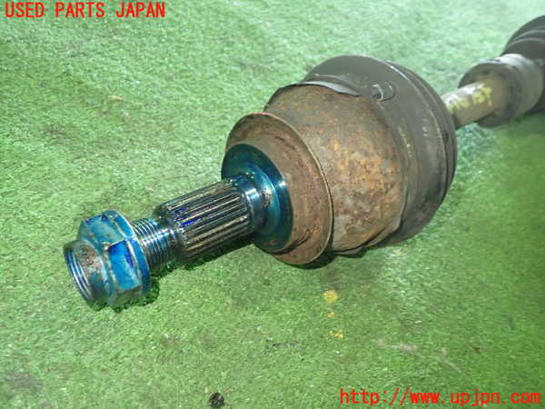 1UPJ-9234364015]BMW ミニ(MINI)ジョンクーパーワークス(JCW) R56(MFJCW)左フロントドライブシャフト 中古_2