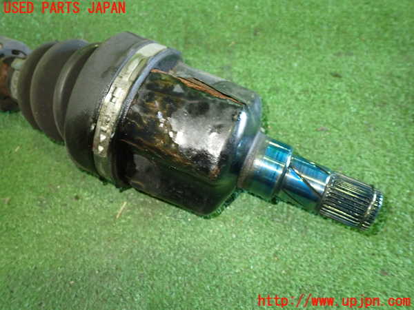 1UPJ-9234364015]BMW ミニ(MINI)ジョンクーパーワークス(JCW) R56(MFJCW)左フロントドライブシャフト 中古_3