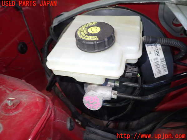 1UPJ-9234364050]BMW ミニ(MINI)ジョンクーパーワークス(JCW) R56(MFJCW)ブレーキマスターシリンダー 中古_2